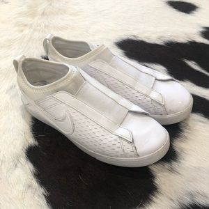 Women’s White Nike Sneakers